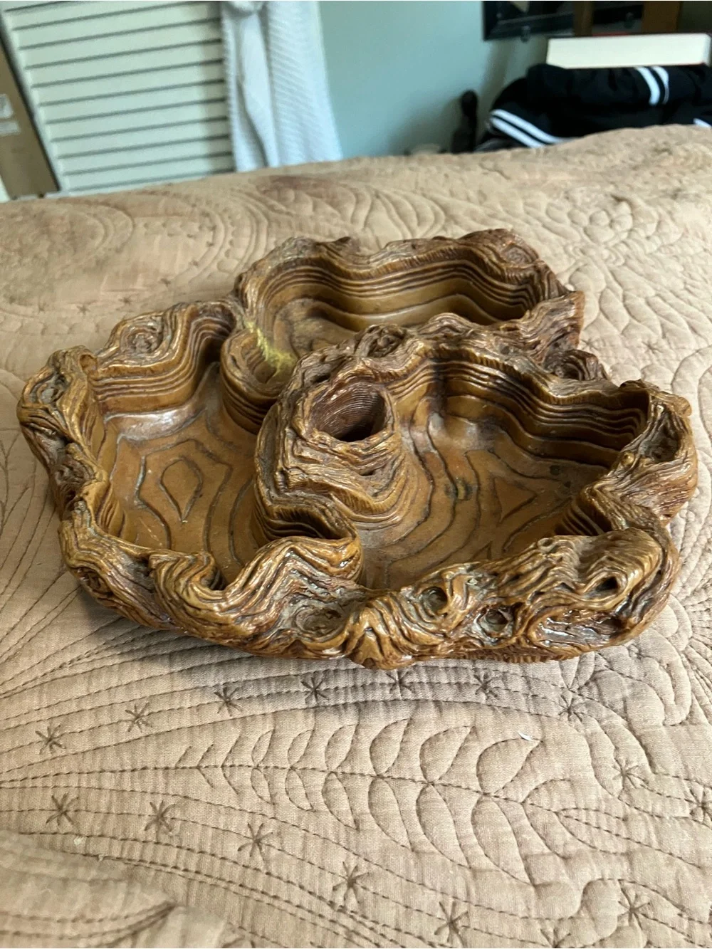 Vintage Coco Joe’s Hawaiian Serving Tray